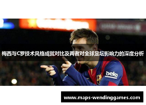 梅西与C罗技术风格成就对比及两者对全球足坛影响力的深度分析