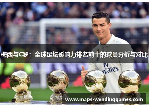梅西与C罗：全球足坛影响力排名前十的球员分析与对比
