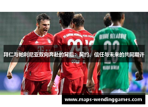 拜仁与帕利尼亚双向奔赴的背后：契约、信任与未来的共同期许