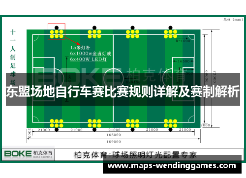 东盟场地自行车赛比赛规则详解及赛制解析
