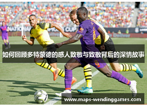 如何回顾多特蒙德的感人致敬与致敬背后的深情故事