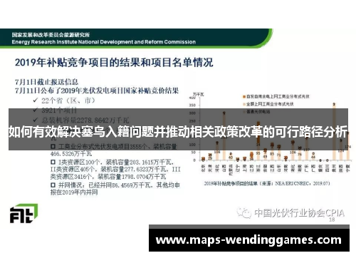 如何有效解决塞鸟入籍问题并推动相关政策改革的可行路径分析