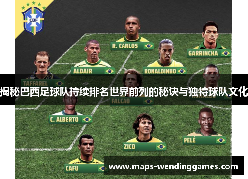 揭秘巴西足球队持续排名世界前列的秘诀与独特球队文化