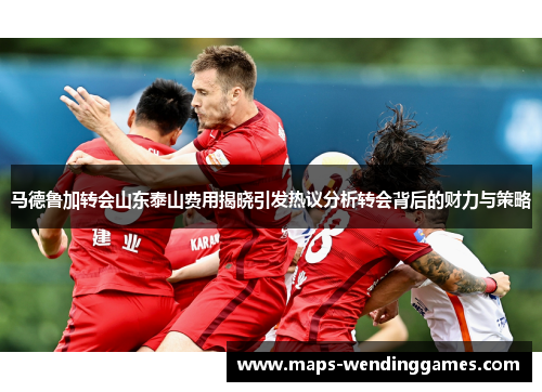 马德鲁加转会山东泰山费用揭晓引发热议分析转会背后的财力与策略